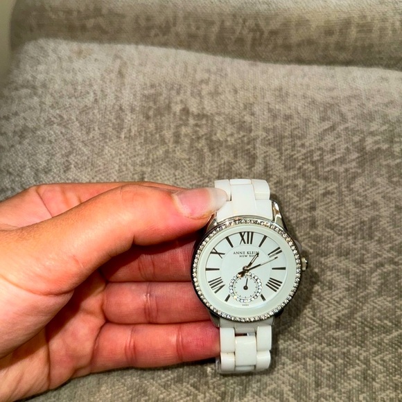 Anne Klein Swiss Movement Watch 🤍 - Picture 2 of 6